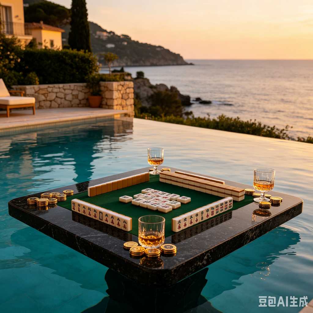 Salta,mahjong