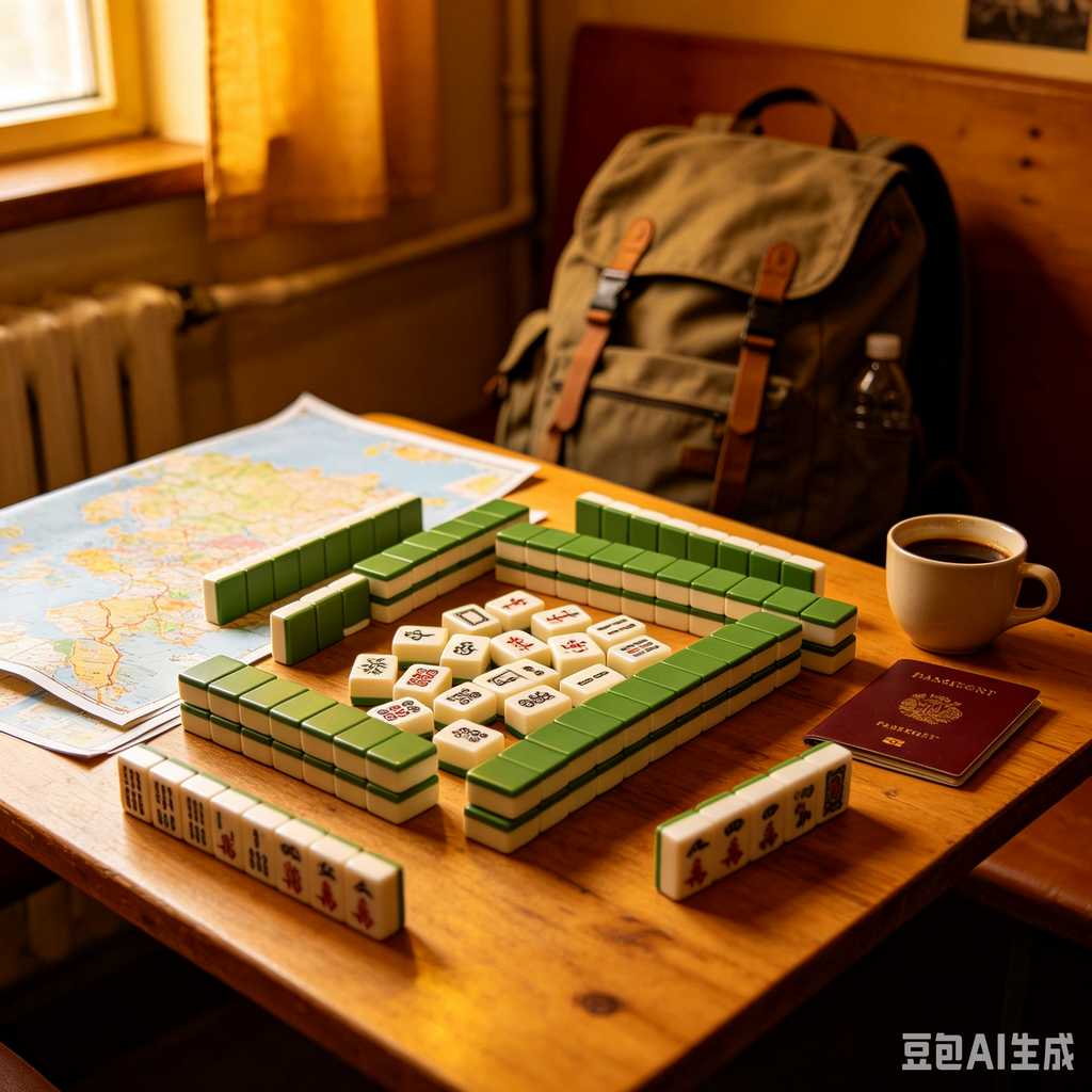 Halifax,mahjong