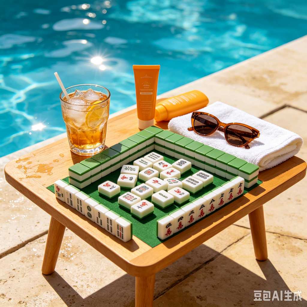 Lille,mahjong
