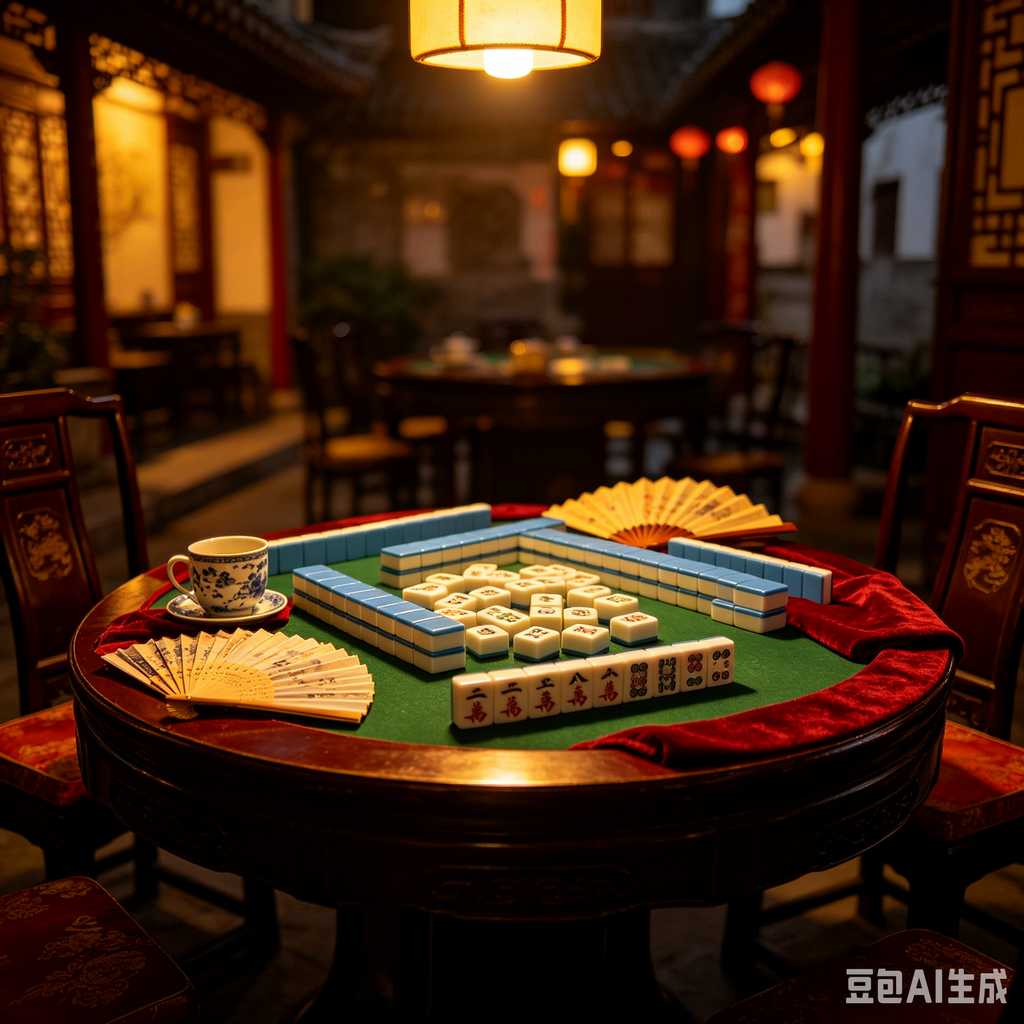 Puebla,mahjong
