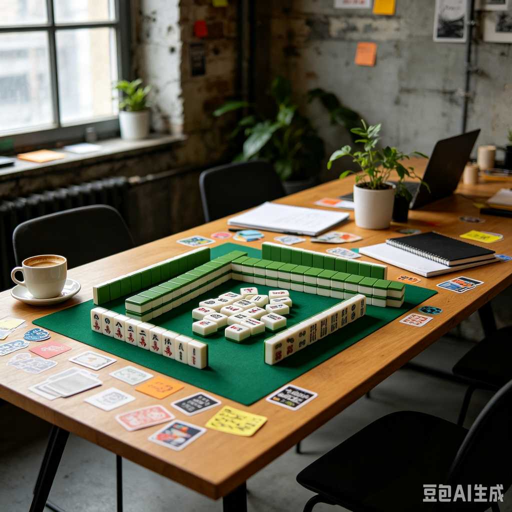 KansasCity,mahjong
