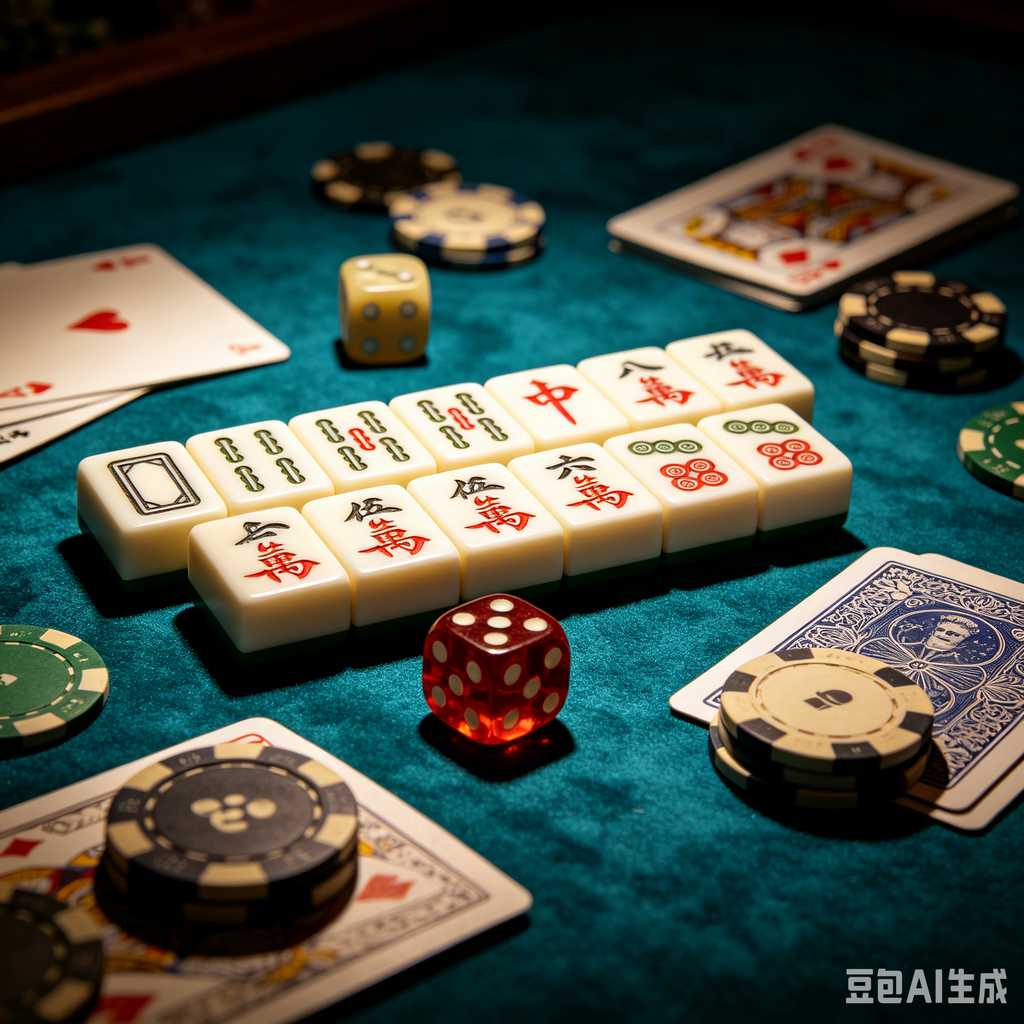 Waco,mahjong