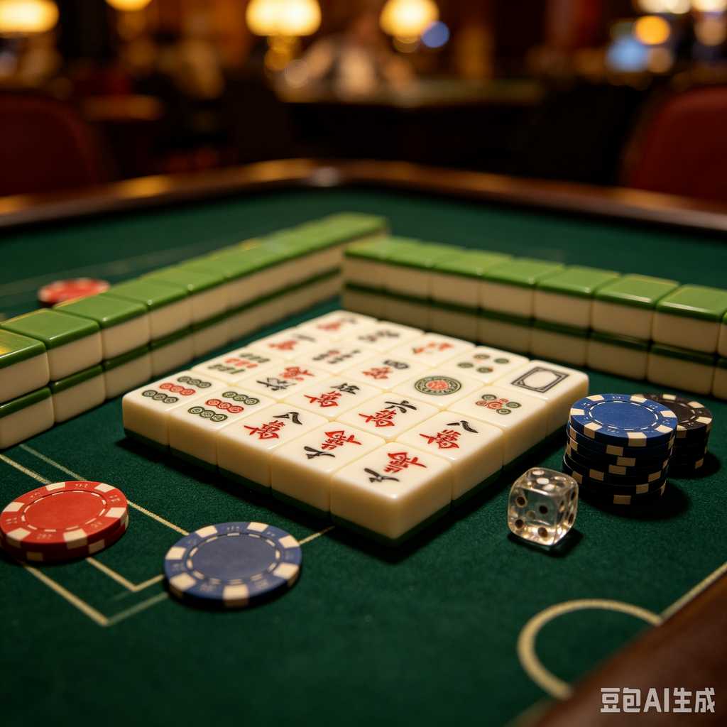 Hamburg,mahjong