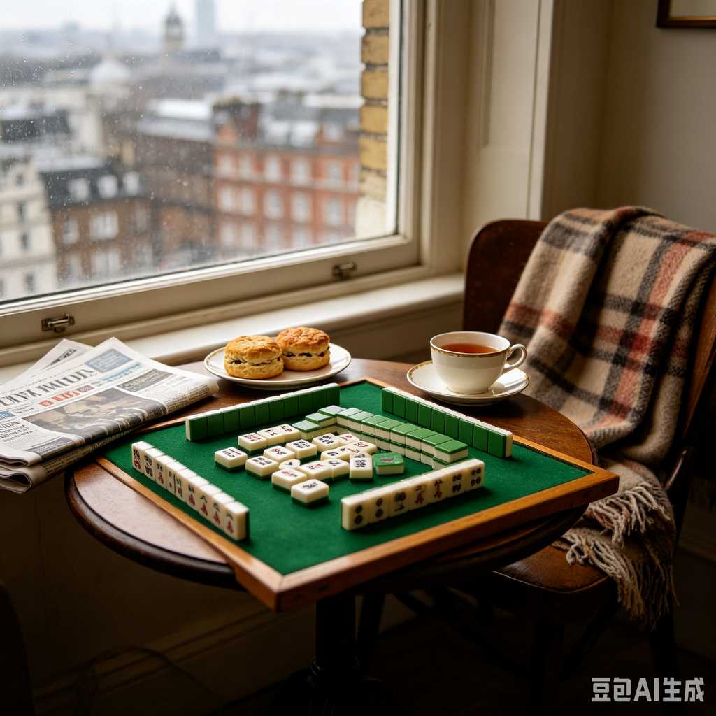 PuntaDelEste,mahjong